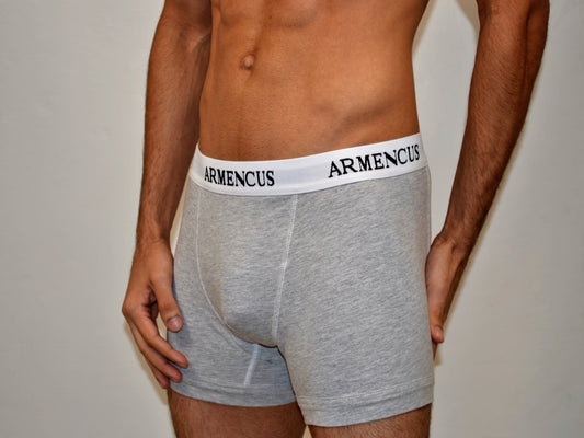 3 Pices Gray color underwear